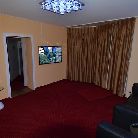 Beausite Hotell Crissier Exteriör bild