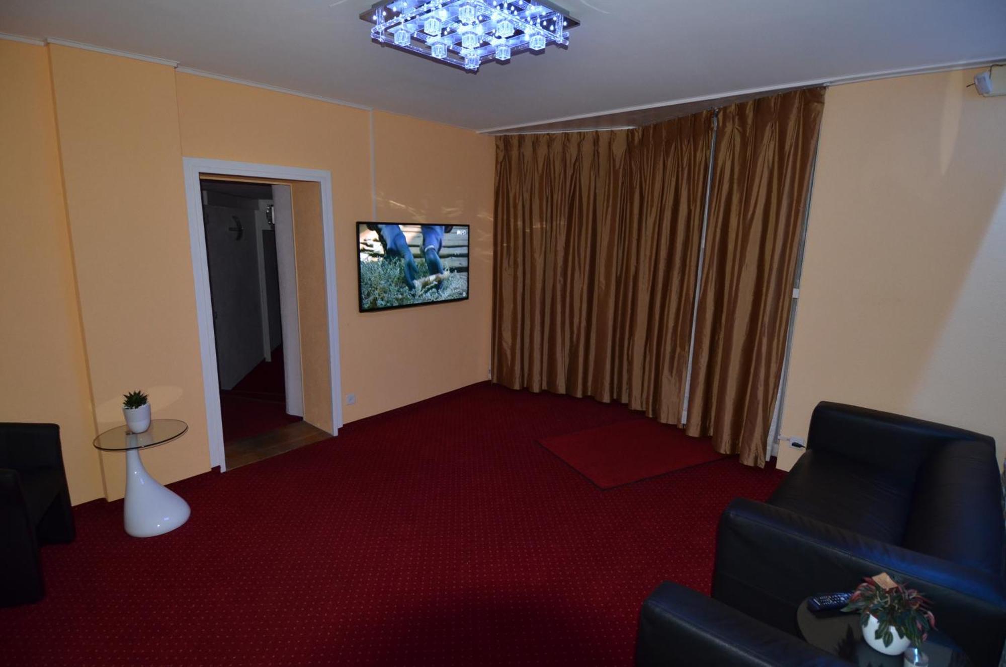 Beausite Hotell Crissier Exteriör bild