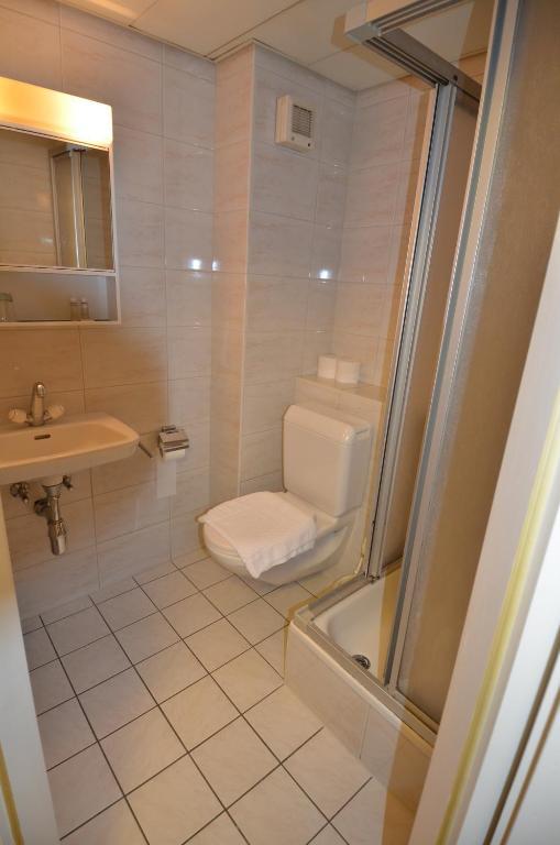 Beausite Hotell Crissier Rum bild