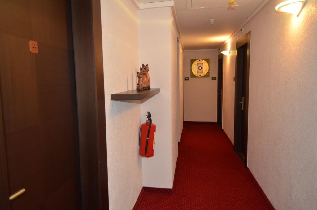 Beausite Hotell Crissier Exteriör bild