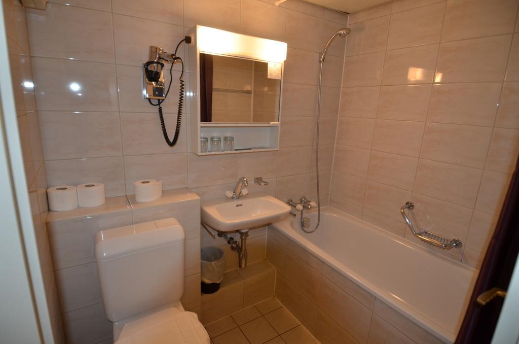 Beausite Hotell Crissier Exteriör bild