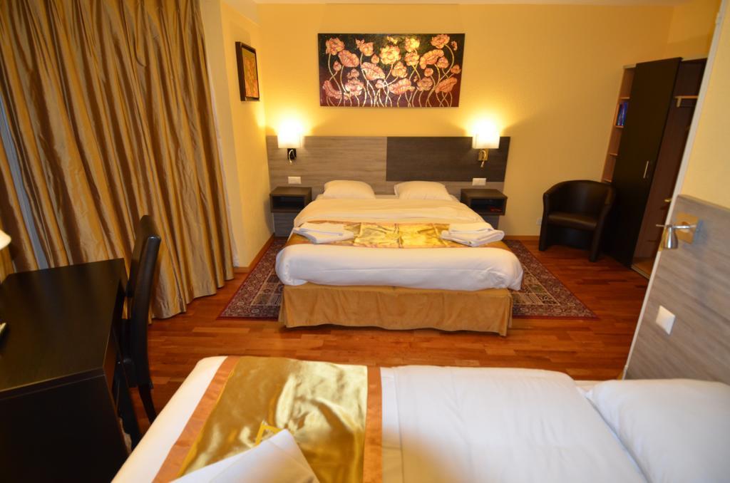 Beausite Hotell Crissier Rum bild