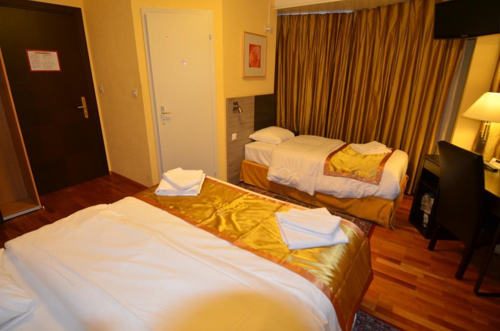 Beausite Hotell Crissier Exteriör bild