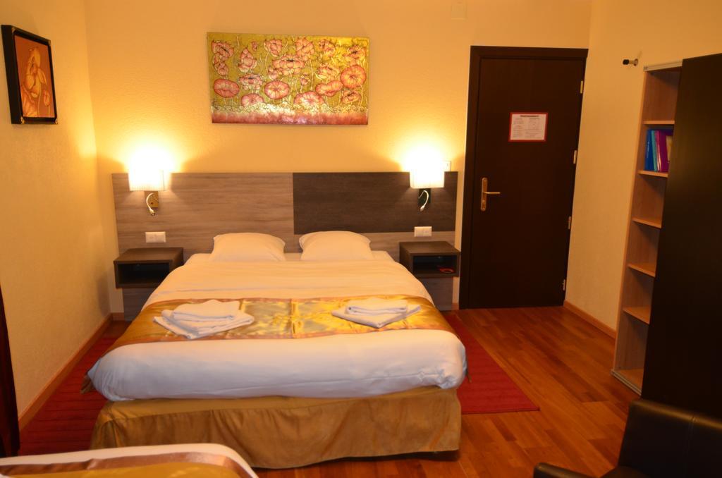 Beausite Hotell Crissier Rum bild