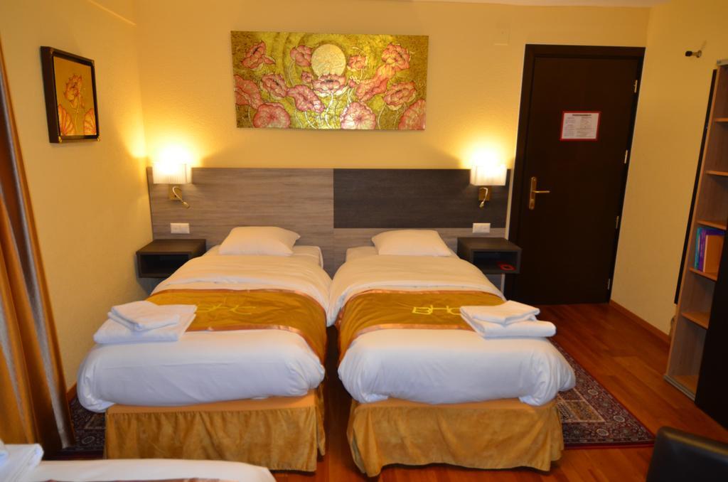 Beausite Hotell Crissier Rum bild