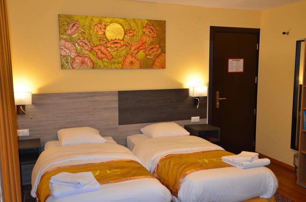 Beausite Hotell Crissier Rum bild
