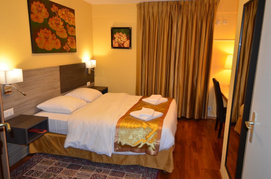 Beausite Hotell Crissier Rum bild