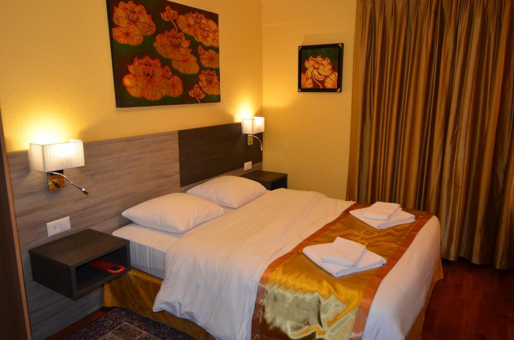 Beausite Hotell Crissier Rum bild
