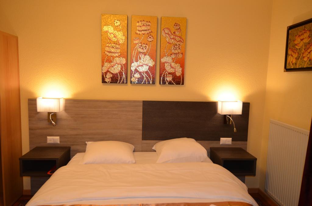 Beausite Hotell Crissier Rum bild