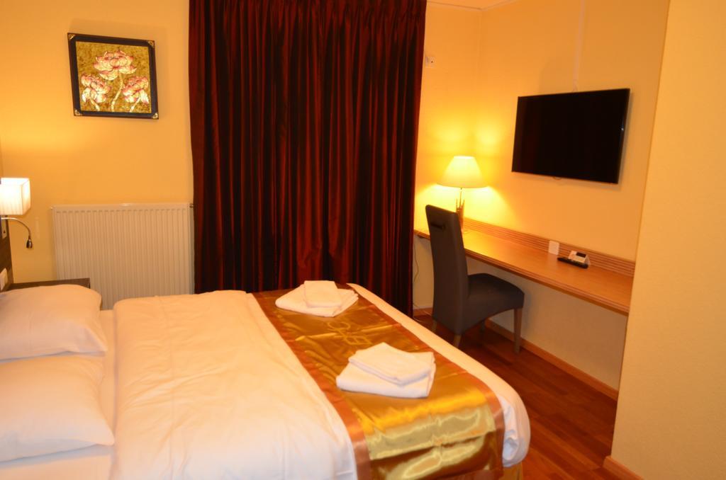 Beausite Hotell Crissier Rum bild