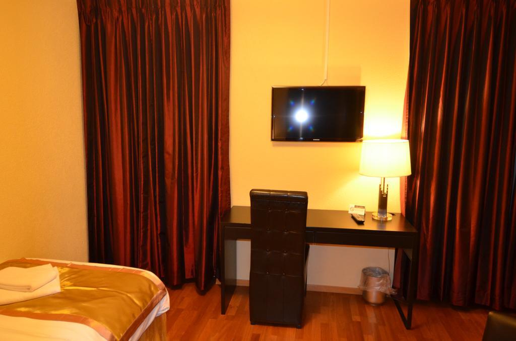 Beausite Hotell Crissier Rum bild